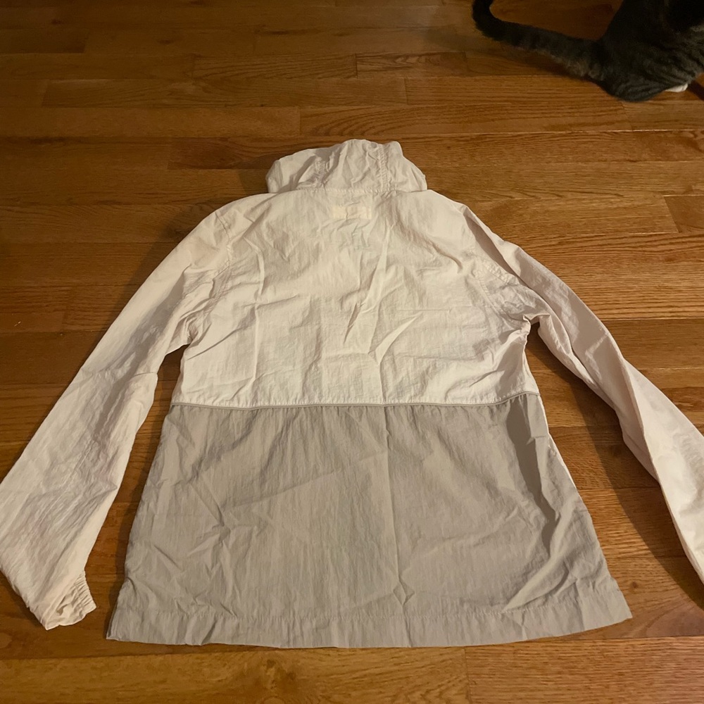 rain jacket 1/4 zip - Picture 5 of 6